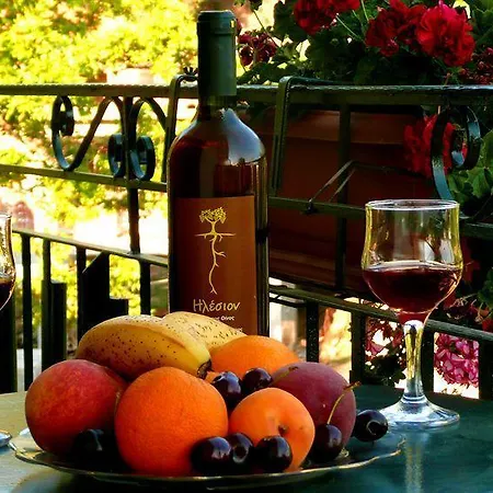 Des Roses Platanias (Thessaly)