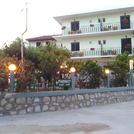 玫瑰公寓式酒店 公寓式酒店 2*