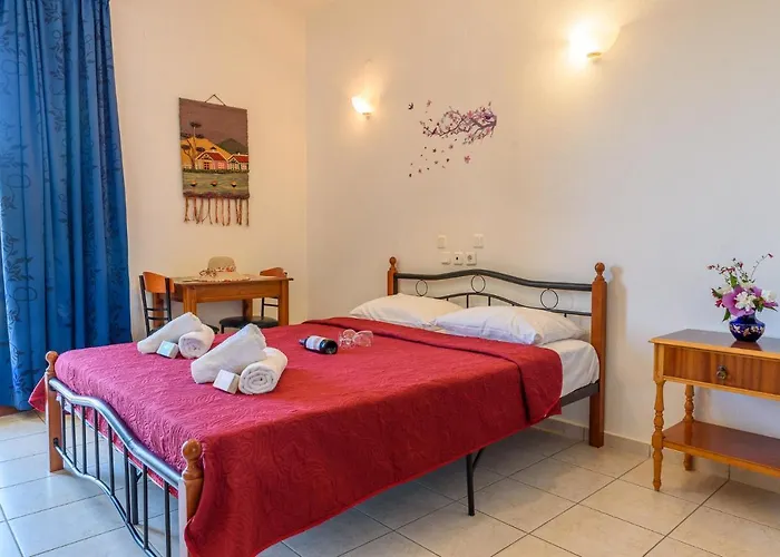 玫瑰公寓式酒店 公寓式酒店