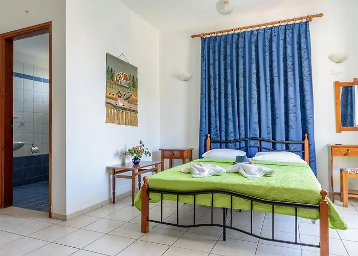 玫瑰公寓式酒店 2*