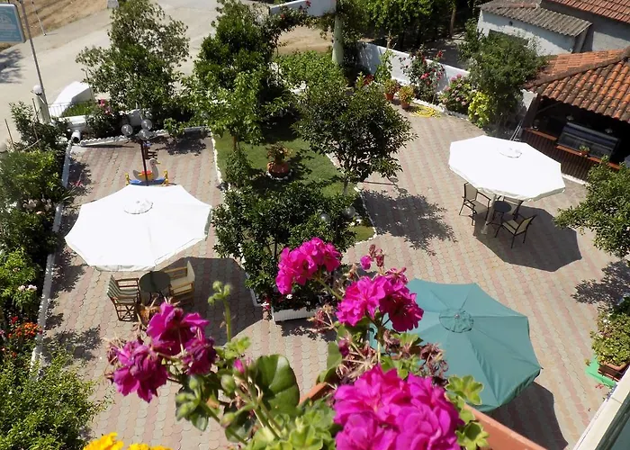 玫瑰公寓式酒店