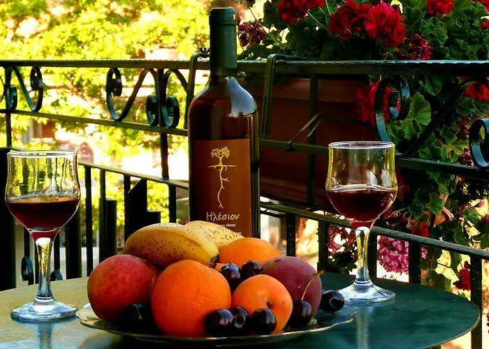 玫瑰公寓式酒店 普拉坦亚斯