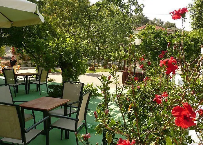 玫瑰公寓式酒店