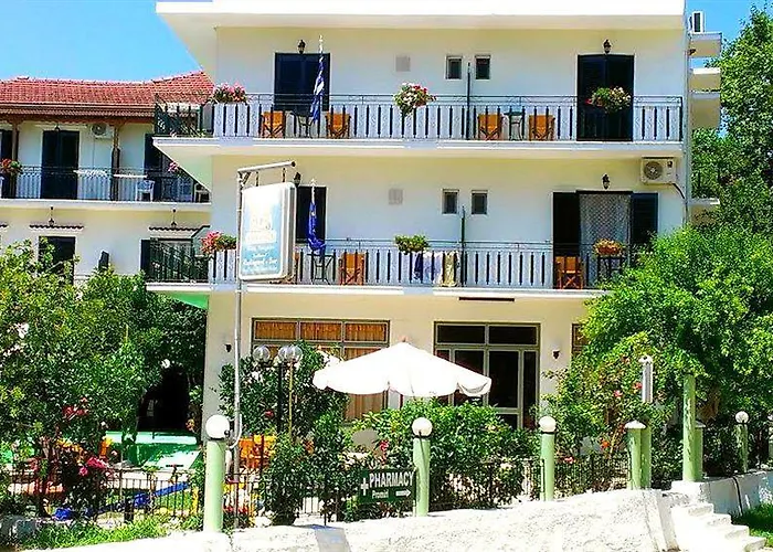 公寓式酒店 玫瑰公寓式酒店 普拉坦亚斯