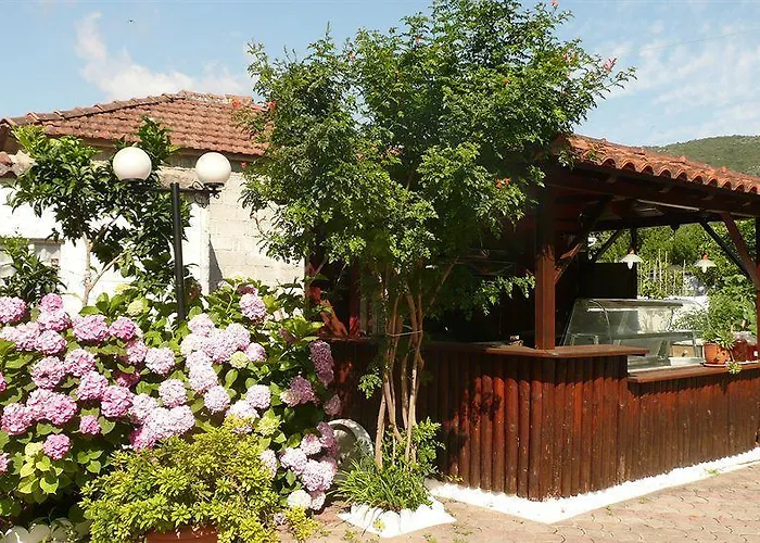 玫瑰公寓式酒店 普拉坦亚斯