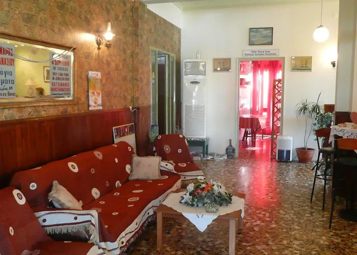 玫瑰公寓式酒店 2* 普拉坦亚斯