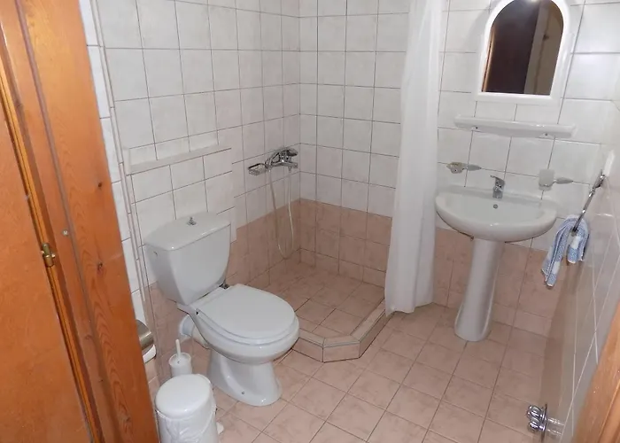 公寓式酒店 玫瑰公寓式酒店 2*