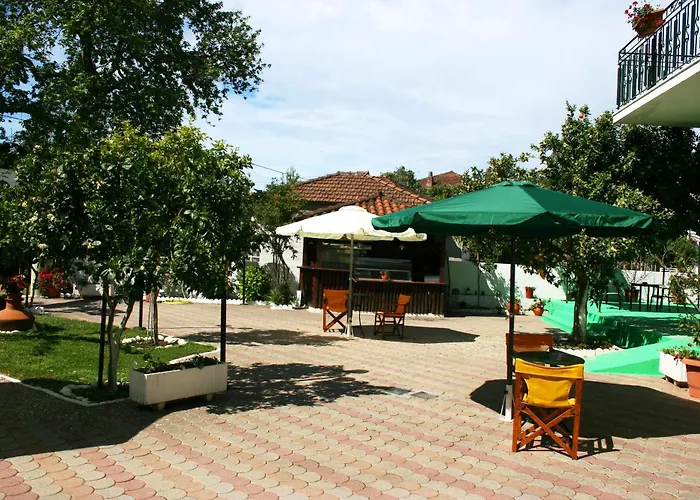 公寓式酒店 玫瑰公寓式酒店 2*