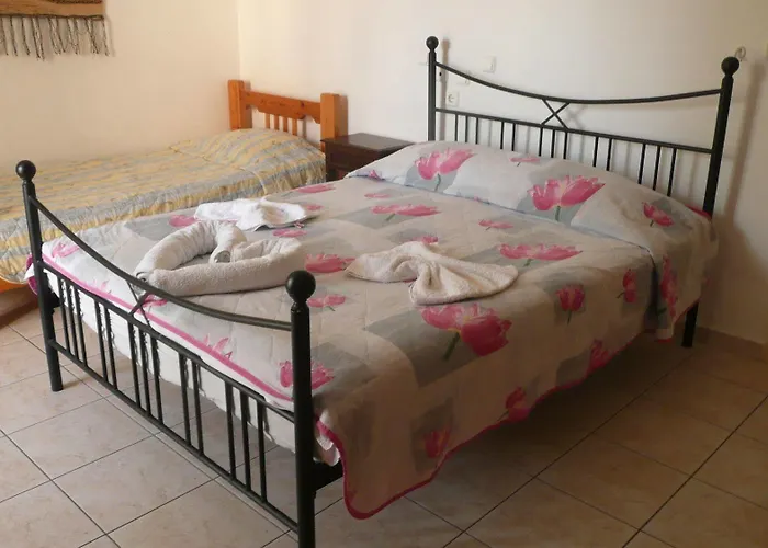 玫瑰公寓式酒店 公寓式酒店 普拉坦亚斯