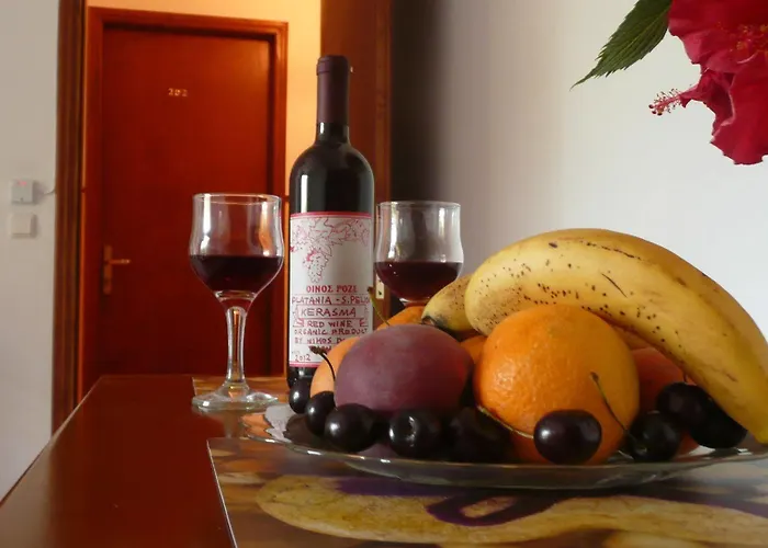 玫瑰公寓式酒店 公寓式酒店