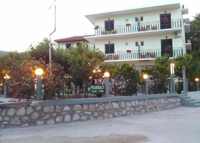 玫瑰公寓式酒店 公寓式酒店 2*