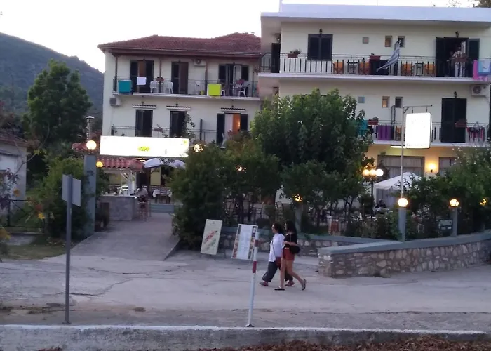 公寓式酒店 玫瑰公寓式酒店 普拉坦亚斯