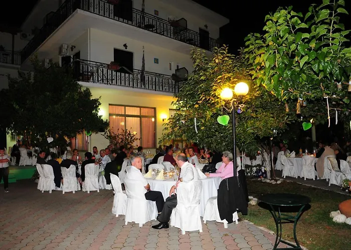 玫瑰公寓式酒店 公寓式酒店 普拉坦亚斯