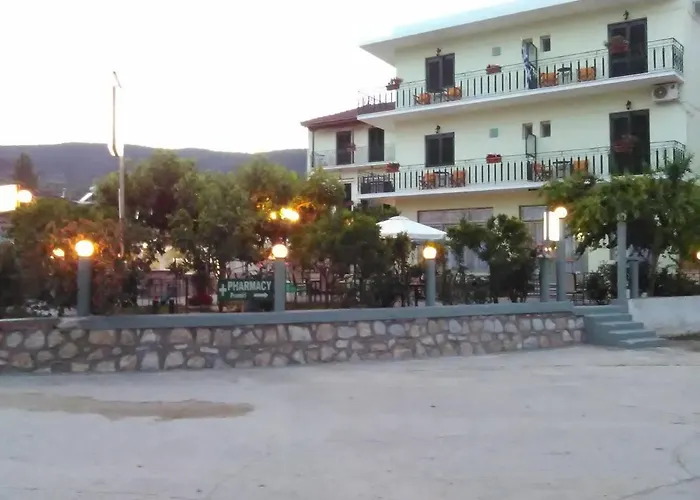 玫瑰公寓式酒店 公寓式酒店 2*