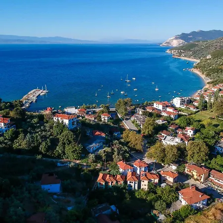 Ξενοδοχείο με διαμερίσματα Des Roses