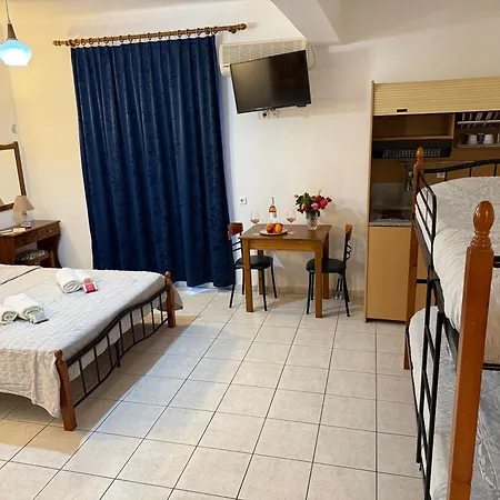 Apart-hotel Des Roses 2*