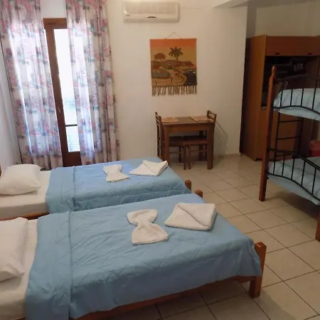 Aparthotel Des Roses