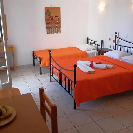 Apart-hotel Des Roses Platanias (Thessaly)
