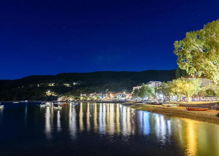 アパートホテル Des Roses プラタニアス