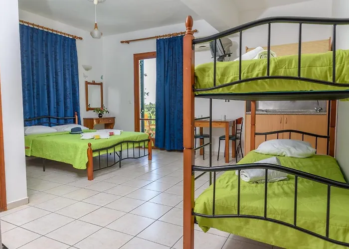 Des Roses Hotel 2* Platanias (Thessaly)