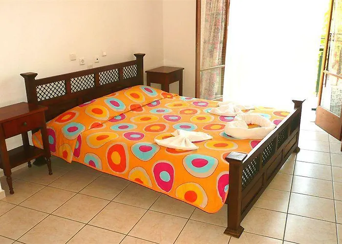 Aparthotel Des Roses Hotel Platanias (Thessaly)