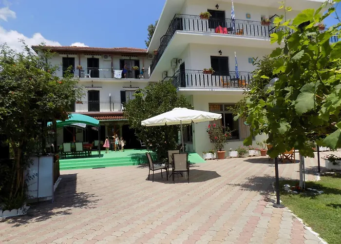 Des Roses Hotel 2* Platanias (Thessaly)