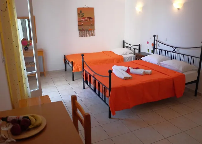 Aparthotel Des Roses Hotel Platanias (Thessaly)